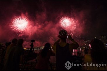 ABD'de "4 Temmuz Bağımsızlık Günü" kutlamaları