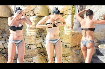 Duygu Çeşme'de
