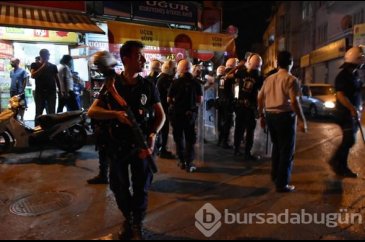 Gaziantep'te tehlikeli gerginlik!
