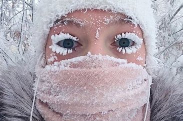 Dünyanın en soğuk şehri: Yakutsk
