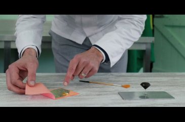 Dünyanın en pahalı çikolatası!