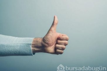 Baş parmağınızın şekli karekterinizi ele veriyor

