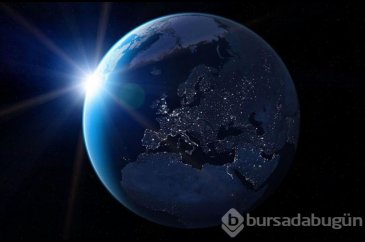 Dünya bugün daha yavaş dönüyor

