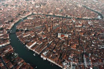 Drone ile çekilmiş ilginç fotoğraflar!
