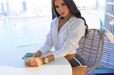 Jen Selter tarafını belli etti
