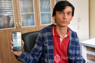 17 yaşındaki Türk gencin müthiş başarısı
