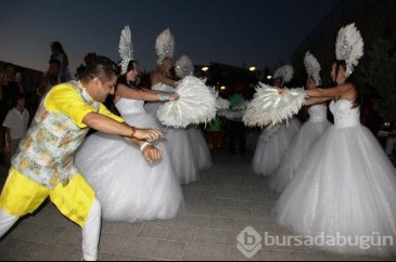 Bodrum'da milyon dolarlık Hint düğünü
