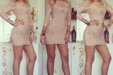 Doğum fotoğraflarını paylaştı
