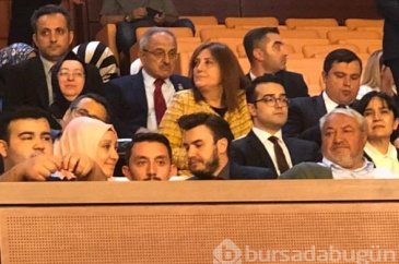 Cumhurbaşkanı Erdoğan'ın yemin töreninden kareler
