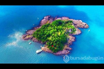 Herkül ve Amazon kadınlarının yaşadığı mitolojik Giresun Adası