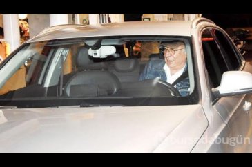 Ünlüler ve otomobilleri