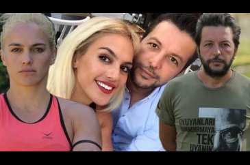 Aşkını bu fotoğrafla ilan etti
