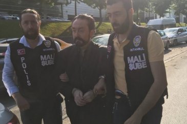  Adnan Oktar ve grubuna operasyon