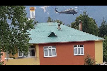 PKK'lıların paniği telsize yansıdı
