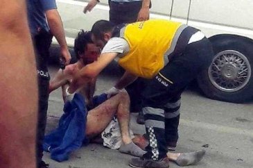 Gelinini yasak aşkıyla bastı kaçarken perişan etti
