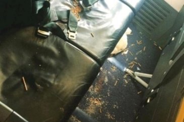 Sosyal medyayı sallayan umursamaz uçak yolcuları
