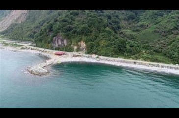 Rize ile Artvin illeri arasındaki plaj, sınır anlaşmazlığına yol aç...