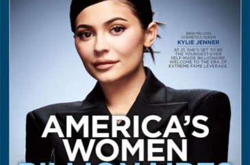 Kylie Jenner, Mark Zuckerberg'i solladı (Kendi servetini yapan 60 k...