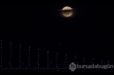 21'inci yüzyılın en uzun 'Kanlı Ay Tutulması' için geri sayım (Kanl...