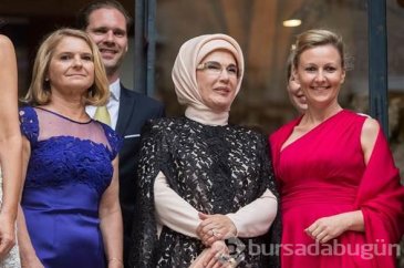 Emine Erdoğan, Rohingya Müslümanlarını anlattı
