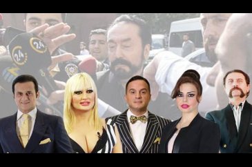 Adnan Oktar Örgütü'nün firari isimleri

