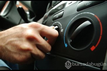 Araçlarda klimayı kullanırken dikkat etmeniz gereken 5 nokta!