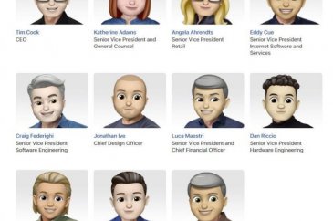 Apple yönetimi Dünya Emoji Günü'nü böyle kutladı