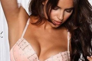 İrina Shayk'ı al da gel!
