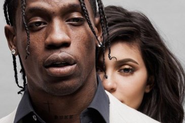 Kylie Jenner ve Travis Scott ilk kez birlikte röportaj verdi