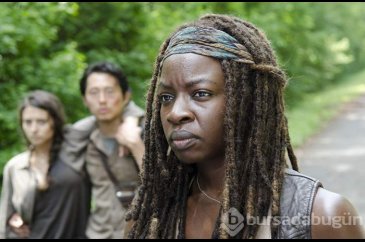 The Walking Dead yıldızlarının değişimi