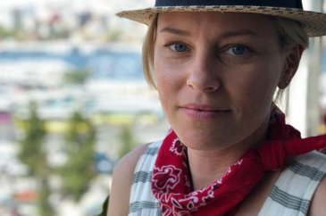 Elizabeth Banks'in İstanbul günlüğü