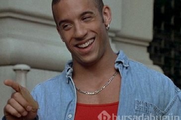51 yaşına özel 51 fotoğrafla Vin Diesel