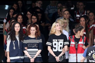 Adnan Oktar adliyede