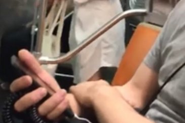 Metroda afallatan kepazelik!
