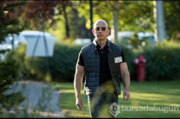Dünyanın en zengini nasıl yaşar? (Jeff Bezos)