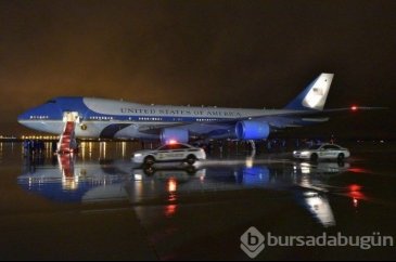 Trump'ın 'uçan kale'si yenileniyor (Dünyanın en iyisi olacak)