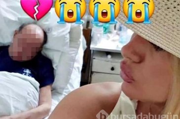Ölen babasıyla fotoğraf koyan fenomene büyük tepki!
