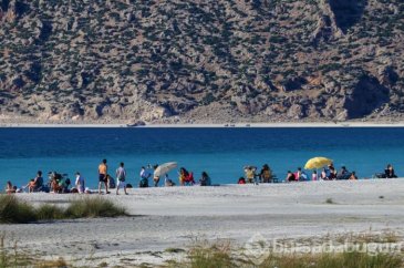 'Türkiye'nin Maldivleri'nde ziyaretçi yoğunluğu