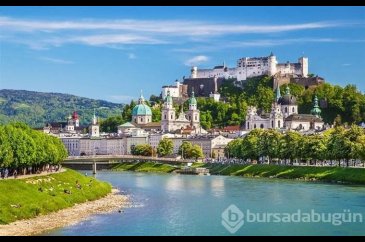 Mozart'ın şehri Salzburg'a gitmek için 10 neden (Salzburg gezi rehb...