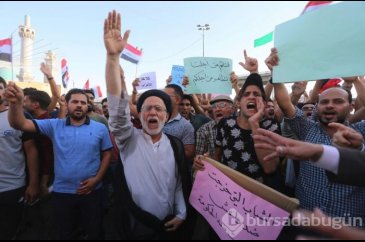 Irak'taki protestoların bilançosu: 14 ölü, 700'den fazla yaralı