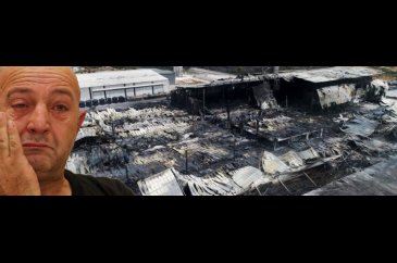 Çalışanlarının verdiği destek fabrika sahibini ağlattı