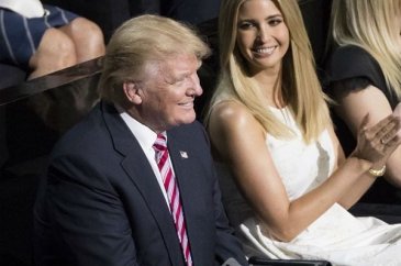 Ivanka Trump moda tasarım şirketini kapatıyor