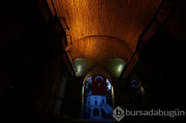 Kraliçe Elizabeth'in ziyaret ettiği Bursa Hanlar Bölgesi dünyayı ağ...