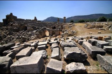 Düşmana teslim olmayı asla düşünmeyenlerin şehri: Xanthos