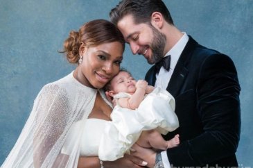 Serena Williams'ın canı İtalyan yemeği istedi, eşi Alexis Ohanian V...