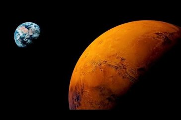 NASA tanıttı... İşte Mars'a yapılacak konutlar!
