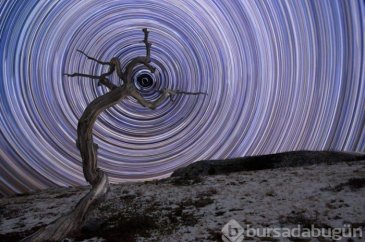 İşte "Yılın Astronomi Fotoğrafçısı" yarışmasında finale kalan kareler