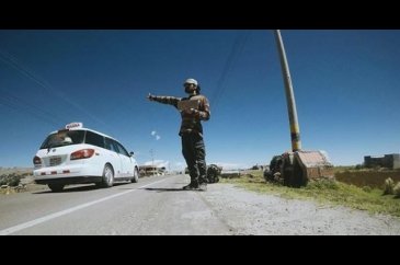 Samsunlu gezgin Yiğit Can İç, 15 ayda otostopla 7 ülke gezdi