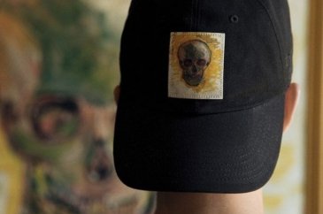 Van Gogh eserleri modayla can buluyor