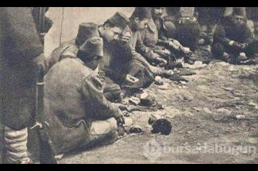 Tarihten ilginç kareler